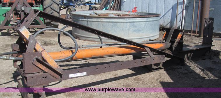 image for item G9441 Hydrualic log splitter