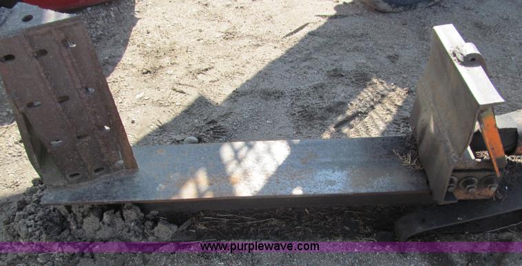 image for item G9441 Hydrualic log splitter