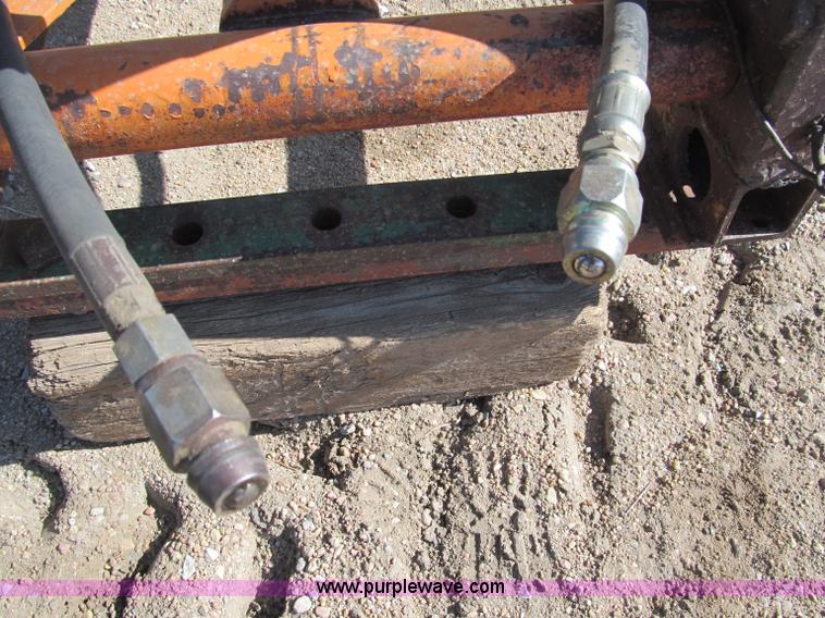 image for item G9441 Hydrualic log splitter