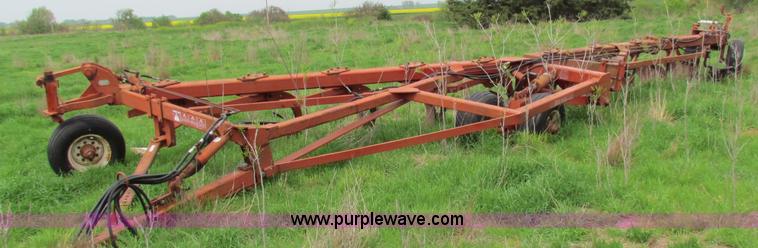 image for item N9047 Wil-Rich 2900MR 10 bottom plow
