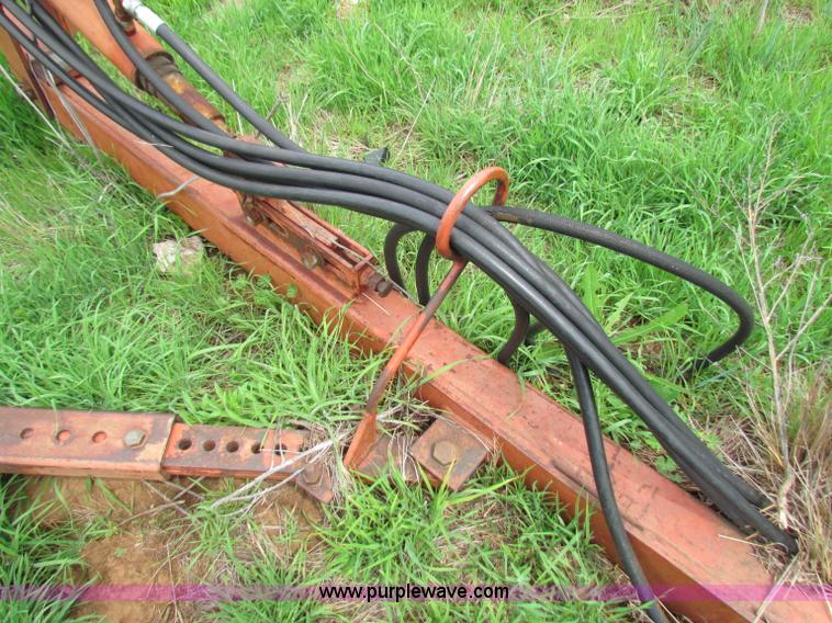 image for item N9047 Wil-Rich 2900MR 10 bottom plow