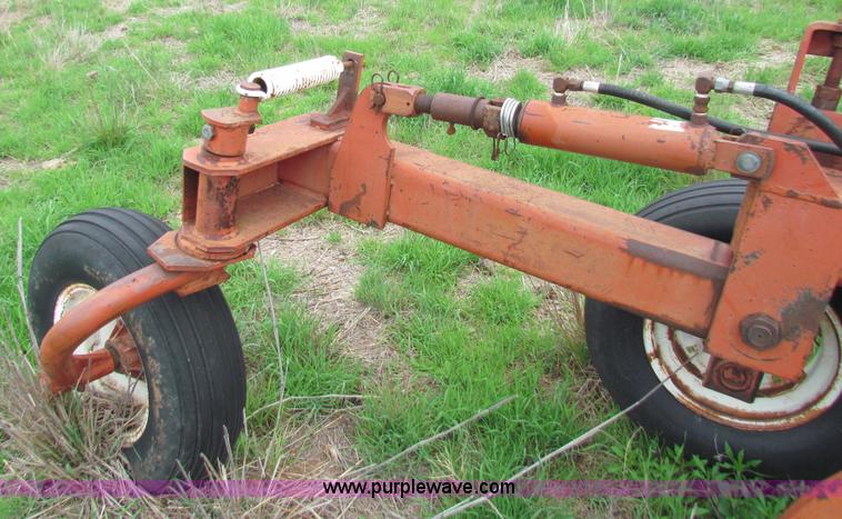 image for item N9047 Wil-Rich 2900MR 10 bottom plow