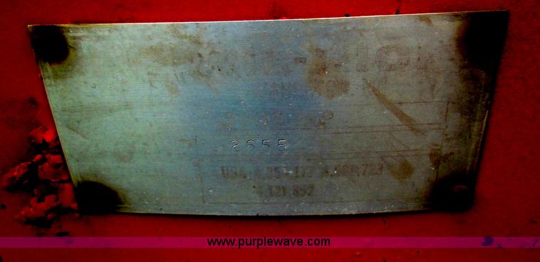 image for item N9047 Wil-Rich 2900MR 10 bottom plow