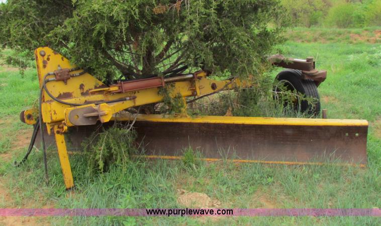 image for item N9049 Coontz 10' leveling blade