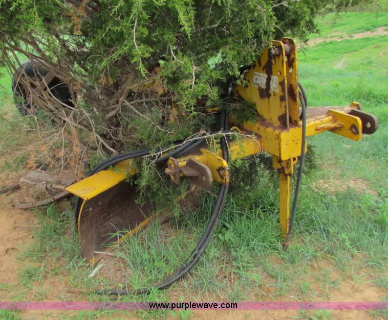 image for item N9049 Coontz 10' leveling blade