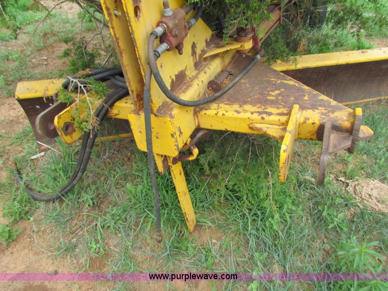 image for item N9049 Coontz 10' leveling blade