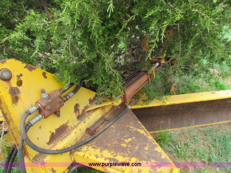 image for item N9049 Coontz 10' leveling blade