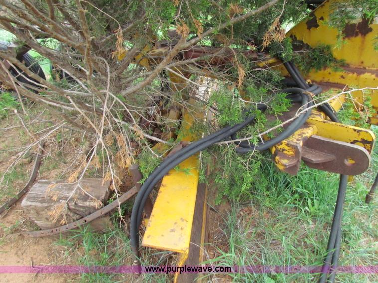 image for item N9049 Coontz 10' leveling blade