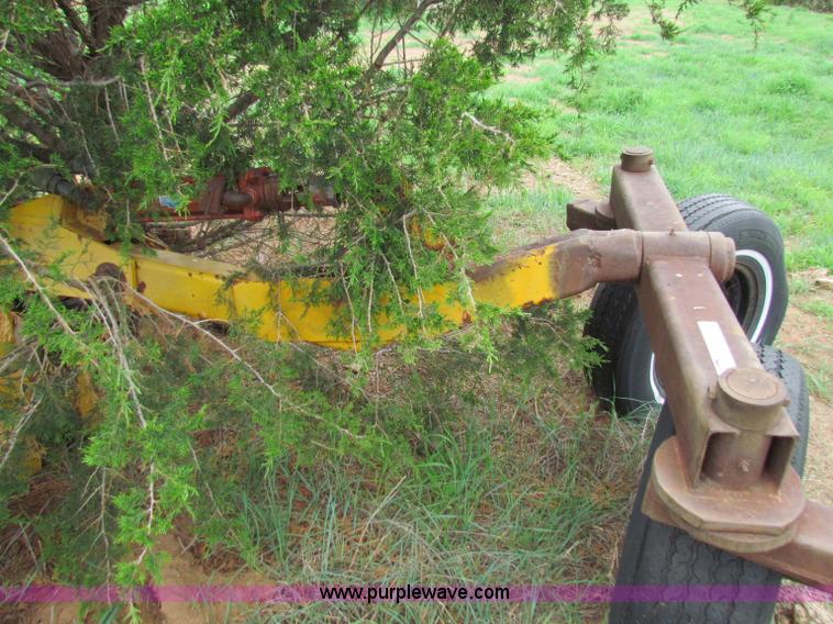 image for item N9049 Coontz 10' leveling blade