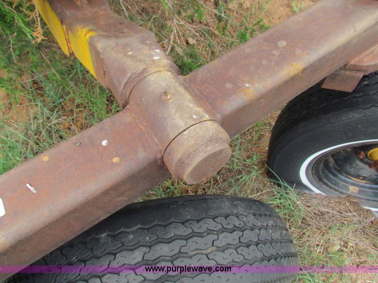 image for item N9049 Coontz 10' leveling blade