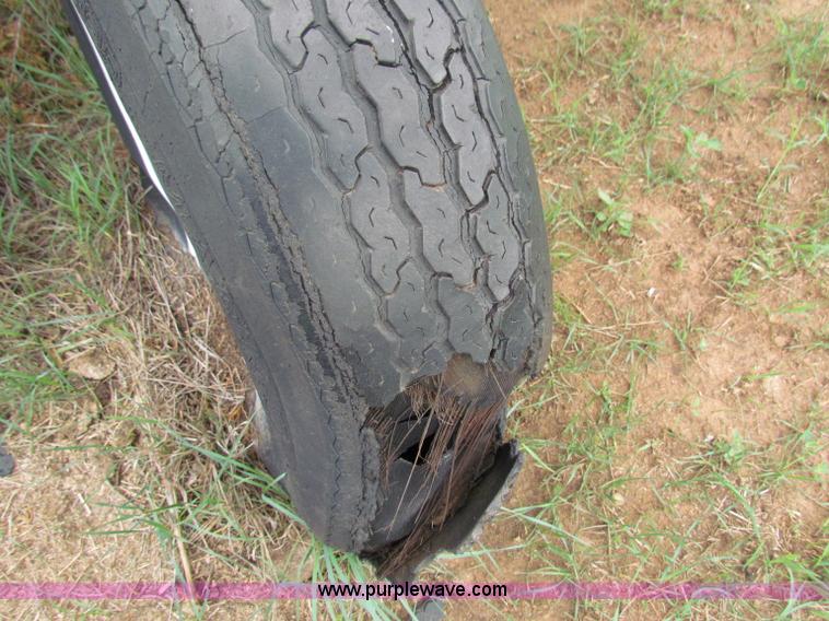 image for item N9049 Coontz 10' leveling blade