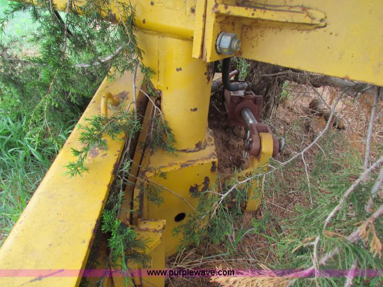 image for item N9049 Coontz 10' leveling blade