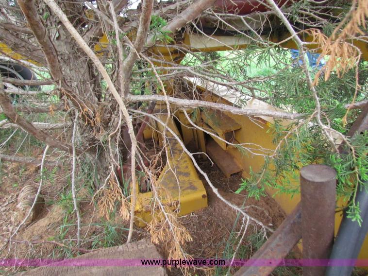 image for item N9049 Coontz 10' leveling blade