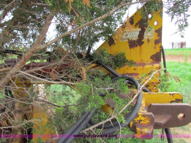 image for item N9049 Coontz 10' leveling blade