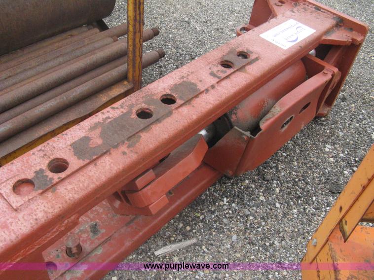 image for item A6150 Ditch Witch P80 pipe pusher