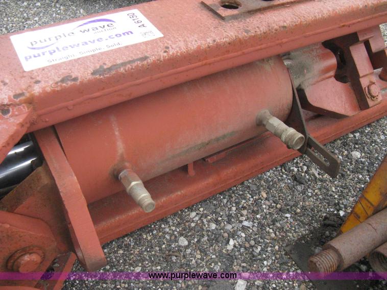 image for item A6150 Ditch Witch P80 pipe pusher