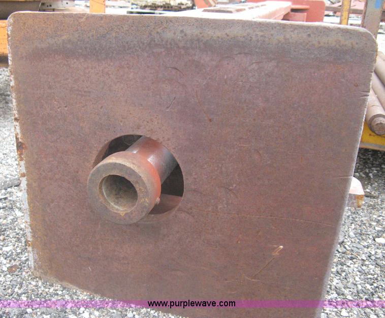 image for item A6150 Ditch Witch P80 pipe pusher