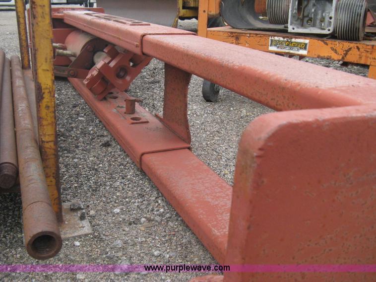 image for item A6150 Ditch Witch P80 pipe pusher