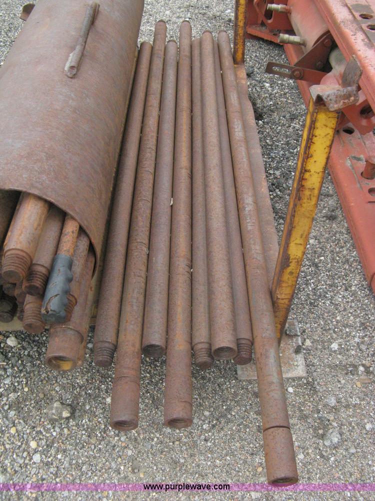 image for item A6150 Ditch Witch P80 pipe pusher