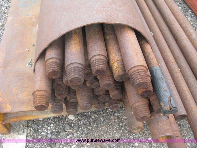 image for item A6150 Ditch Witch P80 pipe pusher