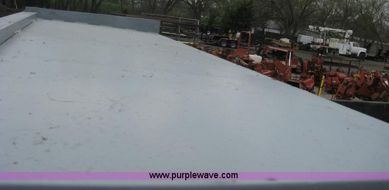 image for item A6151 1990 International 4700 dump truck