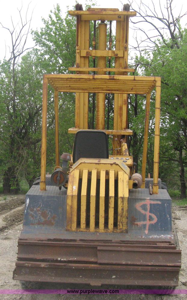 image for item A6158 Windham W6AT forklift