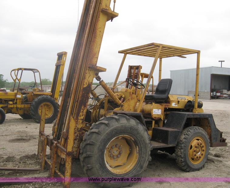 image for item A6158 Windham W6AT forklift
