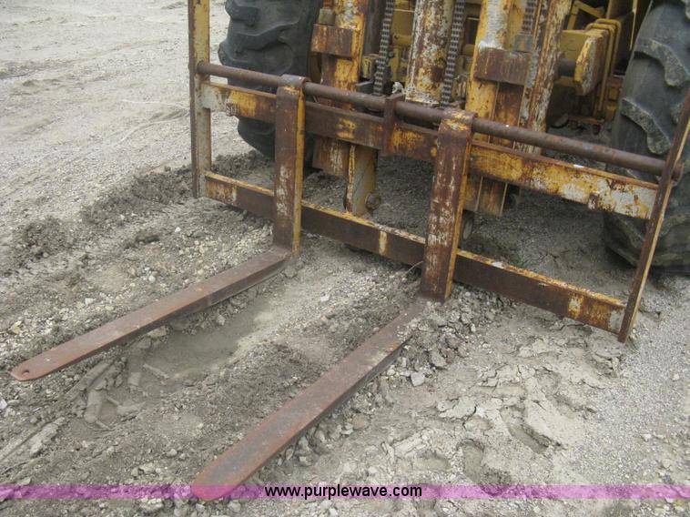 image for item A6158 Windham W6AT forklift