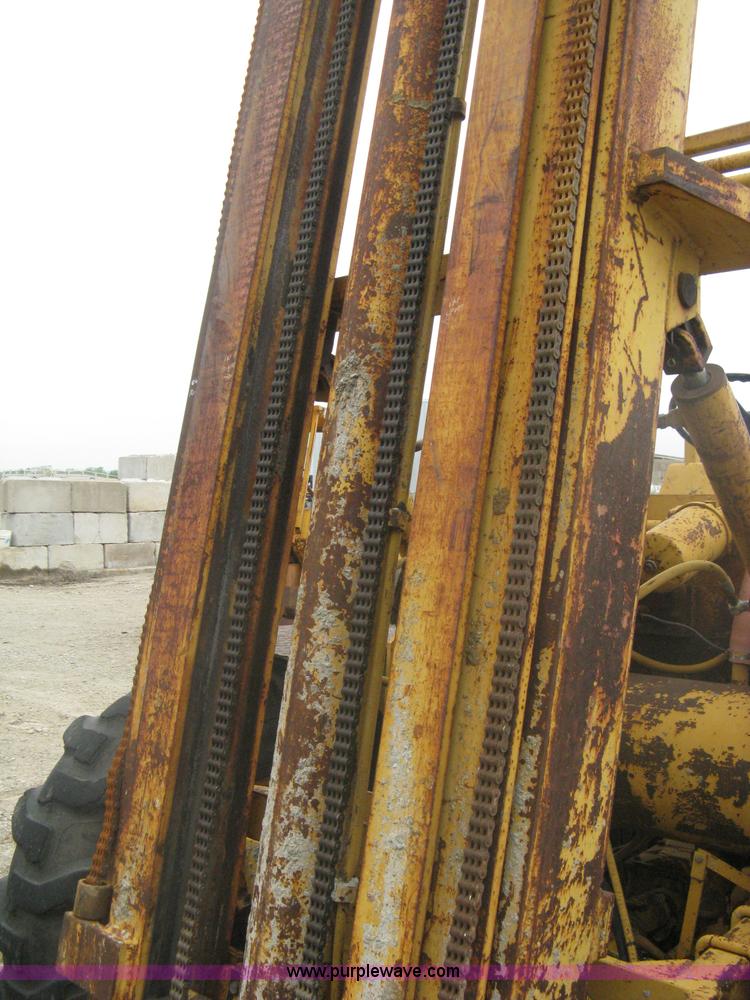 image for item A6158 Windham W6AT forklift