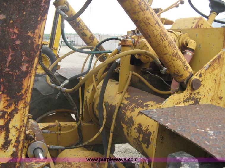 image for item A6158 Windham W6AT forklift