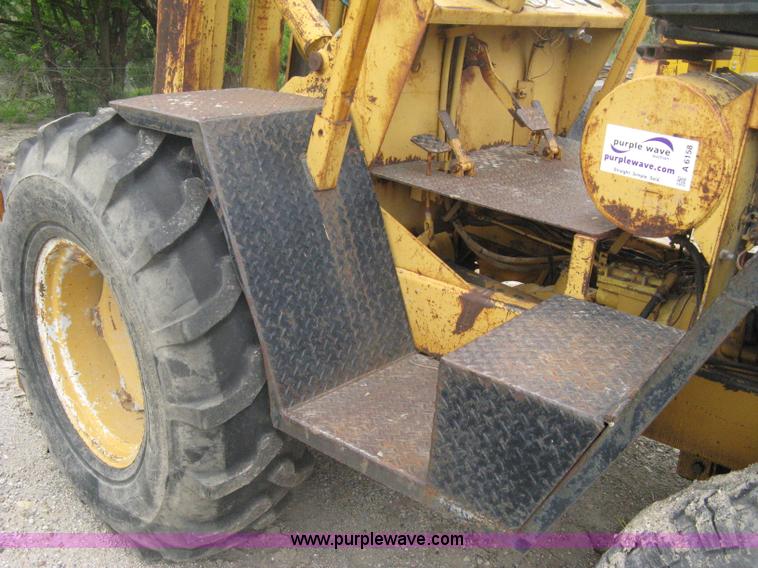 image for item A6158 Windham W6AT forklift