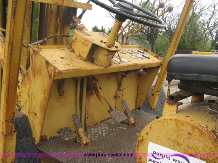 image for item A6158 Windham W6AT forklift