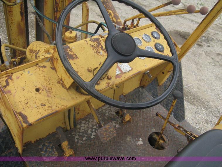 image for item A6158 Windham W6AT forklift