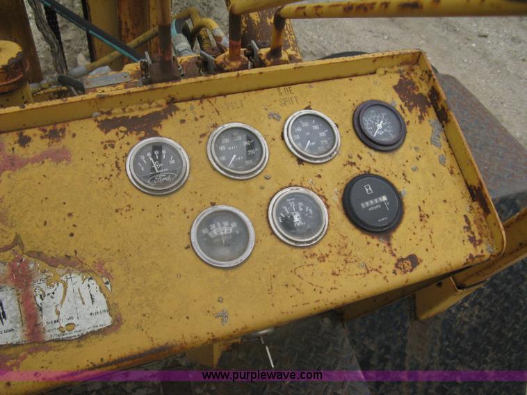 image for item A6158 Windham W6AT forklift