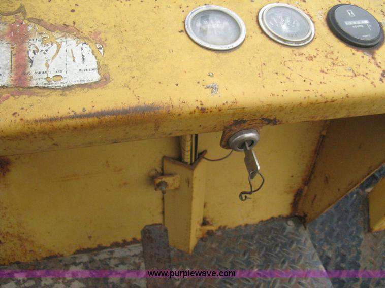 image for item A6158 Windham W6AT forklift