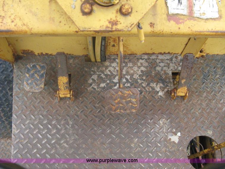 image for item A6158 Windham W6AT forklift