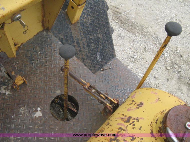 image for item A6158 Windham W6AT forklift