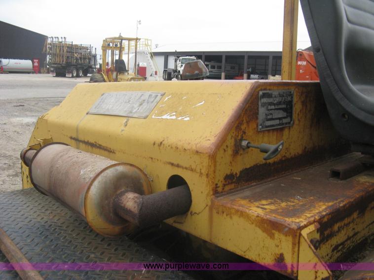 image for item A6158 Windham W6AT forklift