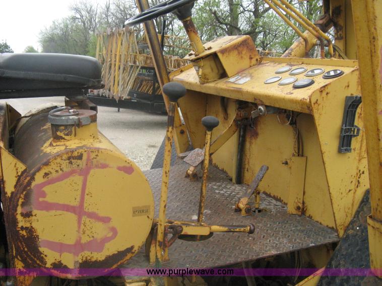 image for item A6158 Windham W6AT forklift