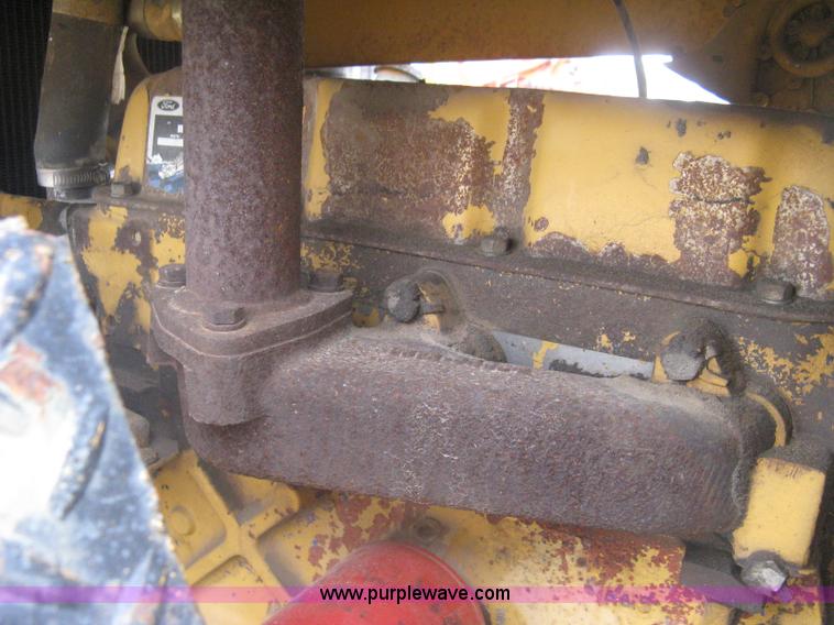 image for item A6158 Windham W6AT forklift