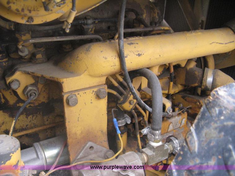 image for item A6158 Windham W6AT forklift