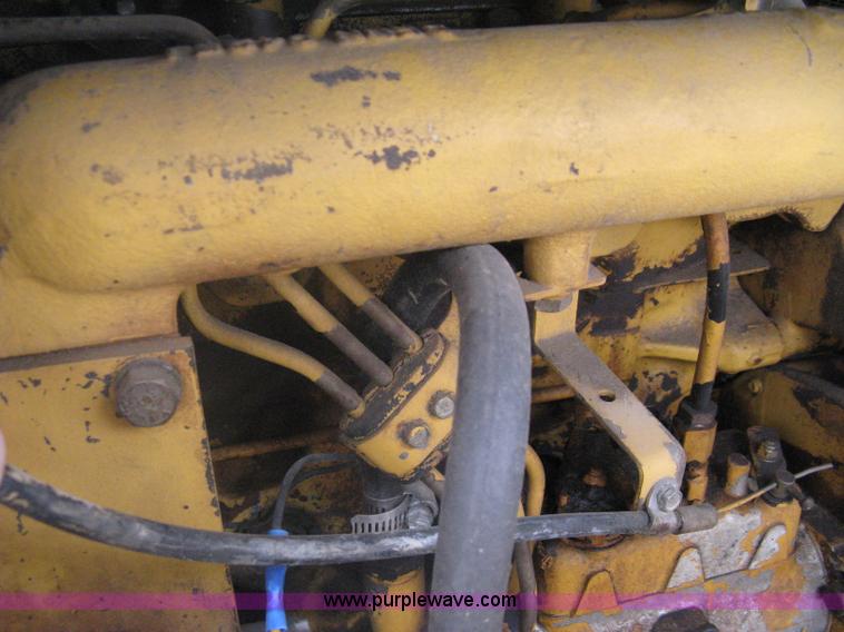 image for item A6158 Windham W6AT forklift