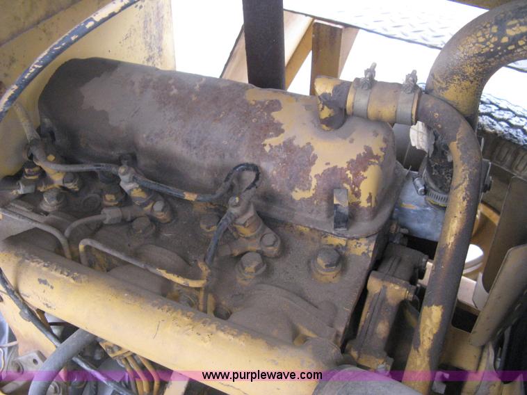 image for item A6158 Windham W6AT forklift