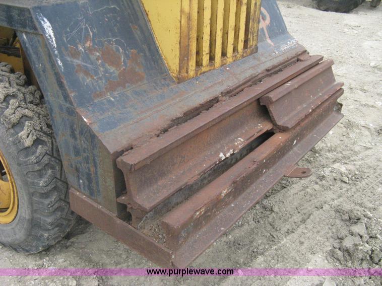 image for item A6158 Windham W6AT forklift