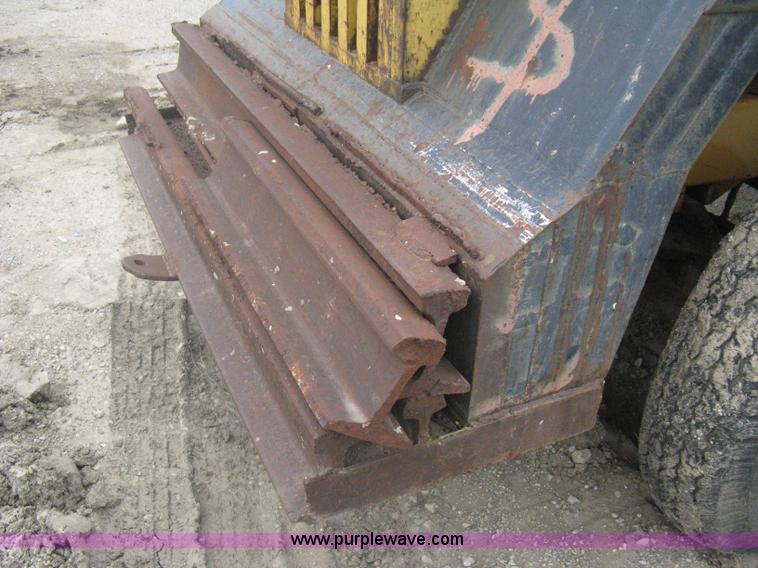 image for item A6158 Windham W6AT forklift