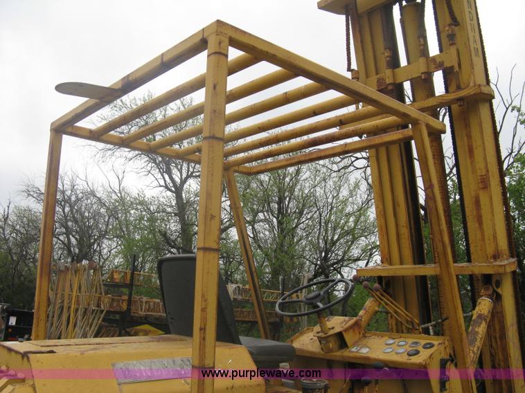 image for item A6158 Windham W6AT forklift