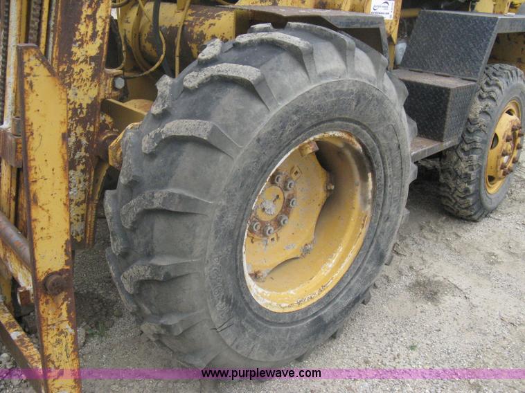 image for item A6158 Windham W6AT forklift