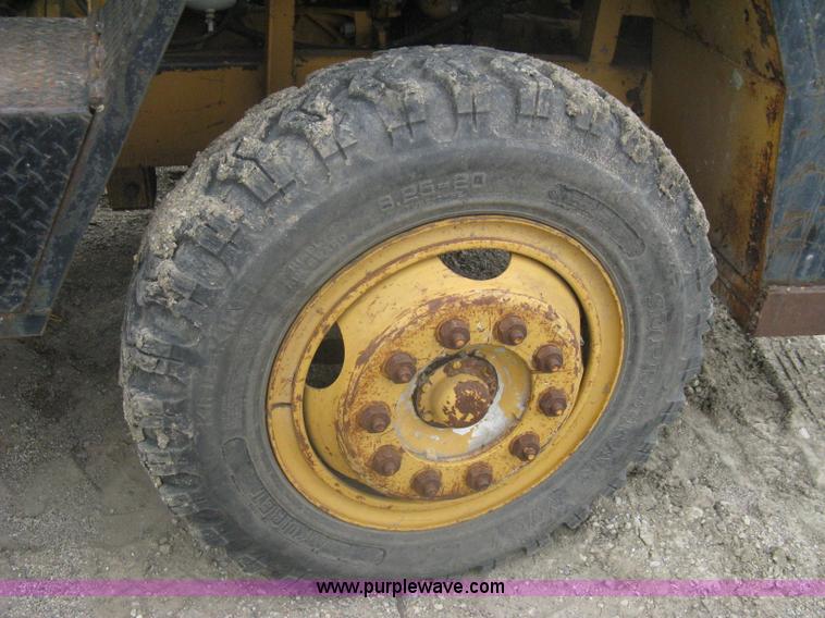 image for item A6158 Windham W6AT forklift