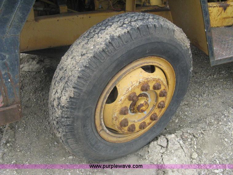 image for item A6158 Windham W6AT forklift