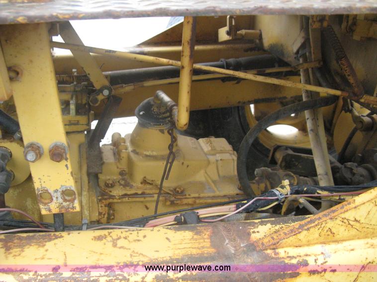 image for item A6158 Windham W6AT forklift